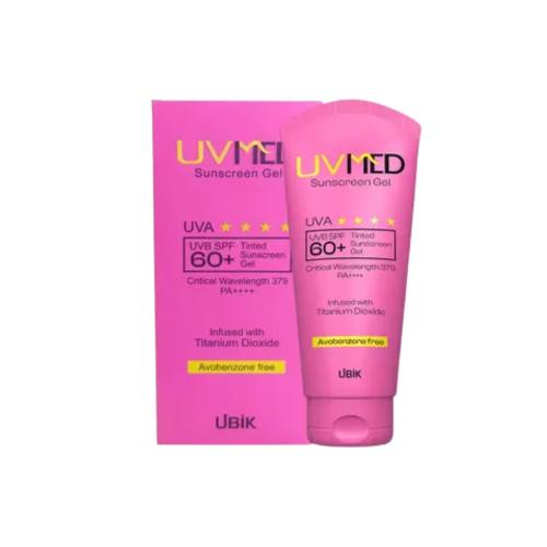 Picture of UVmed Suncreen Gel SPF 50 50ml