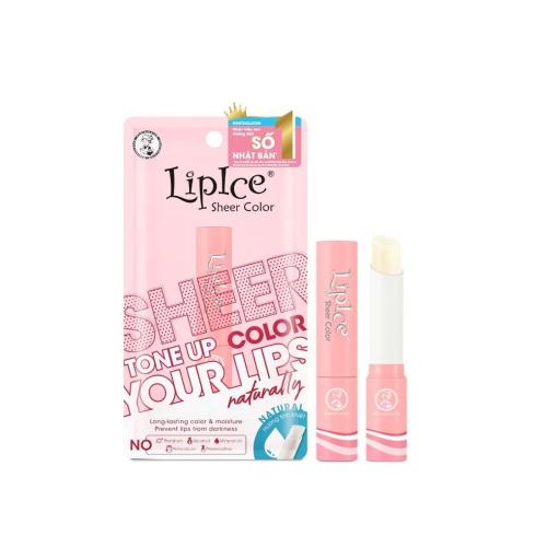 Picture of Lipice Sheer Color Natural 2.4gm