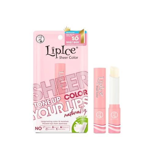Picture of Lipice Sheer Color Honey 2.4gm