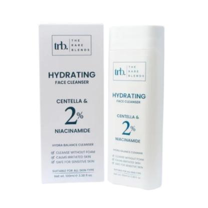 Picture of Trb. The Rare Blends Centella & 2% Niacinamide Hydrating Face Cleanser 100ml
