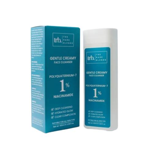 Picture of Trb. The Rare Blends Creamy Cleanser With Niacinamide 100ml