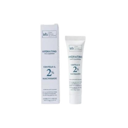 Picture of Trb. The Rare Blends Centella & 2% Niacinamide Hydrating Face Cleanser 10gm