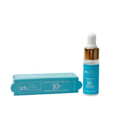 Picture of Trb. The Rare Blends Korean Rice Water, Zinc PCA & 10% Niacinamide Face Serum 5ml
