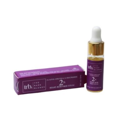 Picture of Trb. The Rare Blends 2% Kojic Acid, 1% Alpha Arbutin & 2% Niacinamide Face Serum 5ml