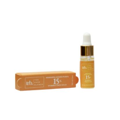 Picture of Trb. The Rare Blends Mandarin, Kakadu Plum & 15% Vitamin C Face Serum 5ml