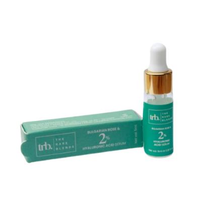 Picture of Trb. The Rare Blends Bulgarian Rose & 2% Hyaluronic Acid Face Serum 5ml
