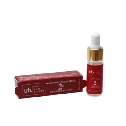 Picture of Trb. The Rare Blends 2% Salicylic Acid Face Serum with Witch Hazel, Willow Bark 5ml