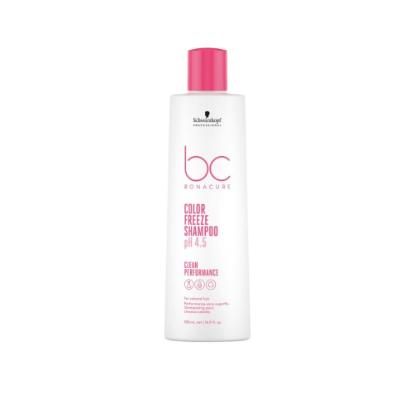 Picture of Schwarzkopf Professional Bonacure Color Freeze Shampoo 500ml