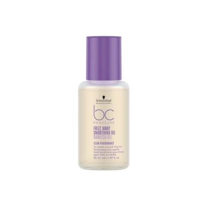 Picture of Schwarzkopf Professional Bonacure Frizz Away Smoothing Oil 50ml