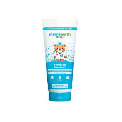 Picture of Mamaearth Derma Soft Baby Face Cream 80gm 