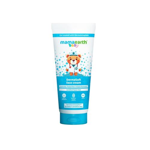 Picture of Mamaearth Derma Soft Baby Face Cream 80gm 
