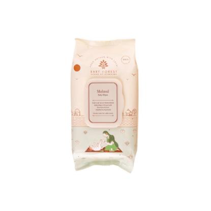 Picture of Baby Forest Mulmul Baby Wipes Pack of 1 
