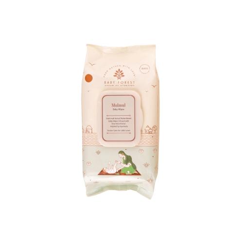 Picture of Baby Forest Mulmul Baby Wipes Pack of 1 