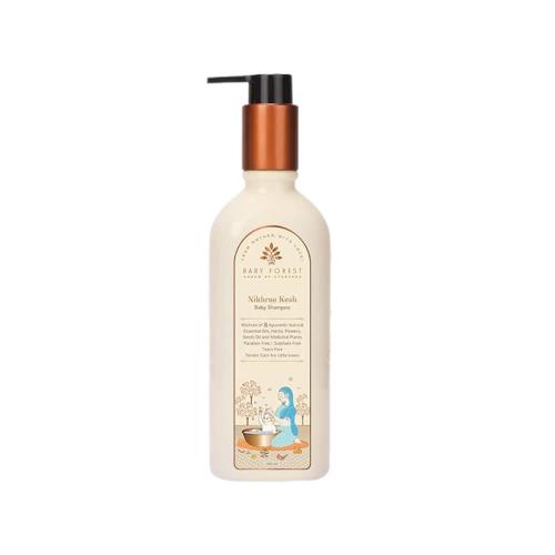 Picture of Baby Forest Nikhrae Kesh Baby Shampoo 200ml