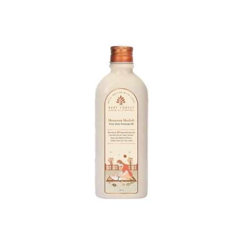 Picture of Baby Forest Maasoom Maalish Baby Body Massage Oil 200ml