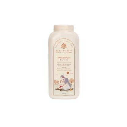 Picture of Baby Forest Dulaar Pyar Talc-Free Baby Powder 200gm
