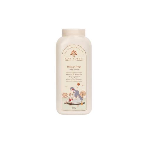 Picture of Baby Forest Dulaar Pyar Talc-Free Baby Powder 200gm