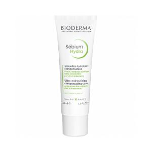 Picture of Bioderma Sebium Hydra Ultra Moisturizing Compensating Care 40ml 1.33 fl. oz.
