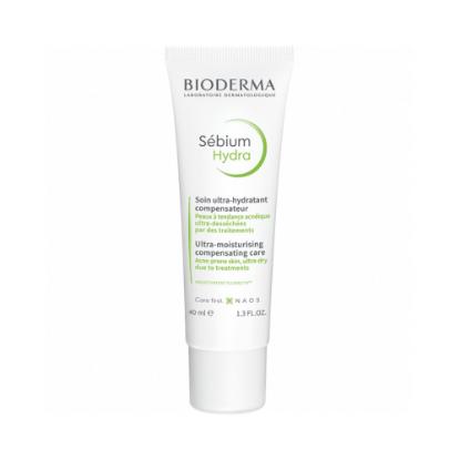 Picture of Bioderma Sebium Hydra Ultra Moisturizing Compensating Care 40ml 1.33 fl. oz.