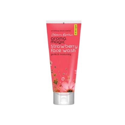 Picture of Aroma Magic Strawberry Face Wash 100ml