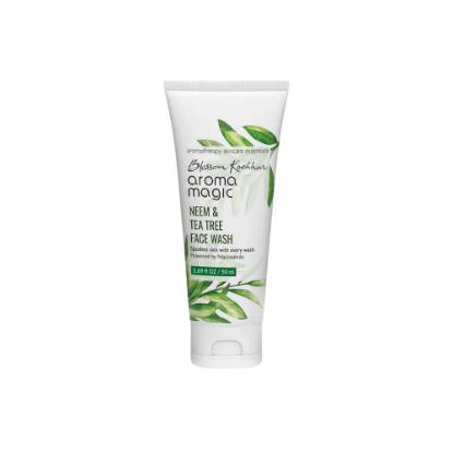 Picture of Aroma Magic Neem and Tea Tree Face Wash 100ml