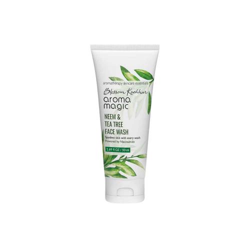 Picture of Aroma Magic Neem and Tea Tree Face Wash 100ml