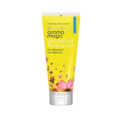 Picture of Aroma Magic Grapefruit Face Wash 100ml