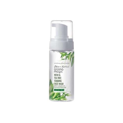 Picture of Aroma Magic Neem & Tea Tree Foaming Face Wash 100ml