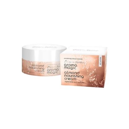 Picture of Aroma Magic Almond Nourishing Cream 50gm