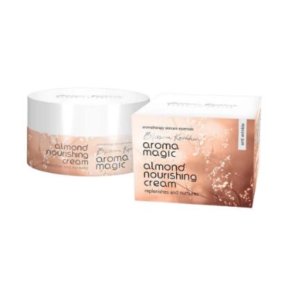 Picture of Aroma Magic Almond Nourishing Cream 200gm