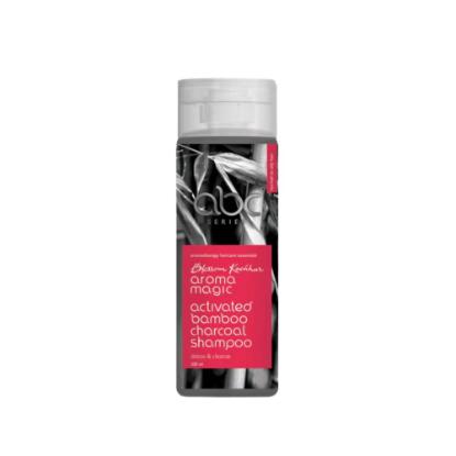 Picture of Aroma Magic Activated Bamboo Charcoal Shampoo 100ml