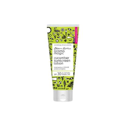 Picture of Aroma Magic Cucumber Sunscreen Lotion SPF30 50ml