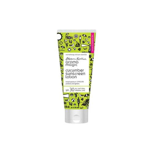 Picture of Aroma Magic Cucumber Sunscreen Lotion SPF30 50ml