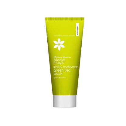 Picture of Aroma Magic Insta Radiance Green Tea Pack 100gm