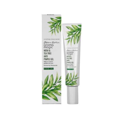 Picture of Aroma Magic Neem & Tea Tree Anti Pimple Gel 20gm