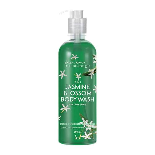 Picture of Aroma Magic Jasmine Blossom Body Wash 500ml
