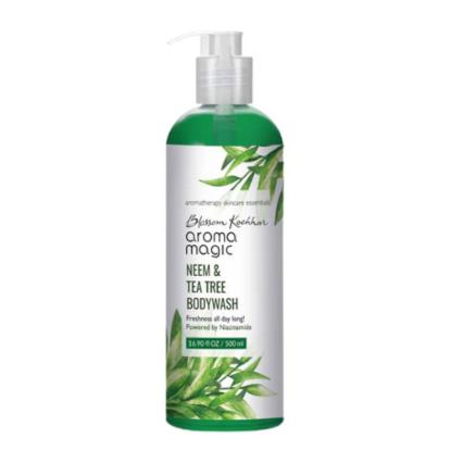 Picture of Aroma Magic Neem & Tea Tree Body Wash 500ml