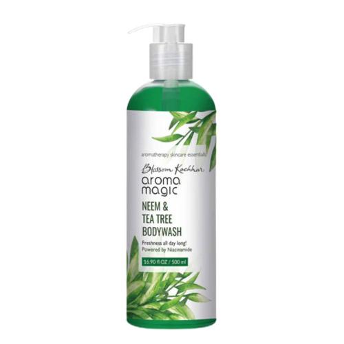 Picture of Aroma Magic Neem & Tea Tree Body Wash 500ml