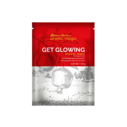 Picture of Aroma Magic Get Glowing Sheet Mask 20gm*5packs