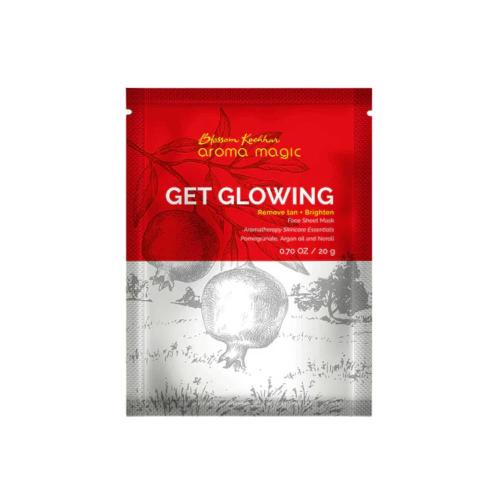 Picture of Aroma Magic Get Glowing Sheet Mask 20gm*5packs