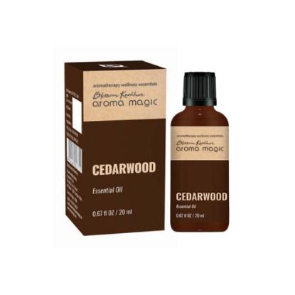 Picture of Aroma Magic Cedarwood Essential Oil 20ml
