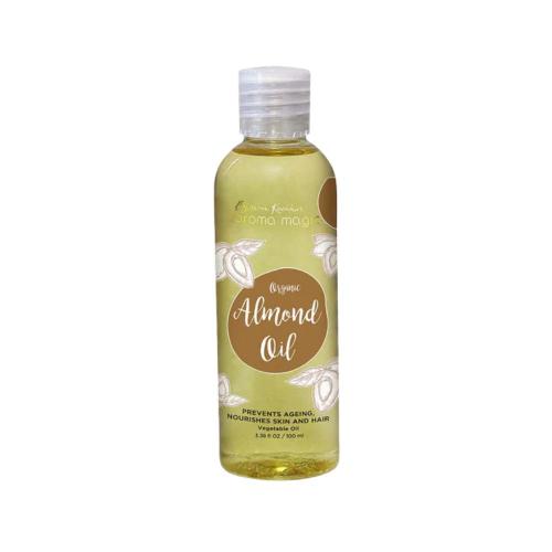 Picture of Aroma Magic Organic Almond Oil 100ml