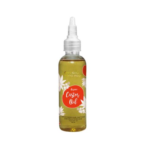 Picture of Aroma Magic Organic Castor Oil 100ml
