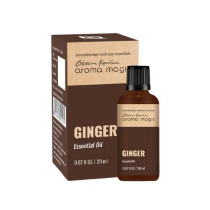 Picture of Aroma Magic Ginger Essential Oil 20ml