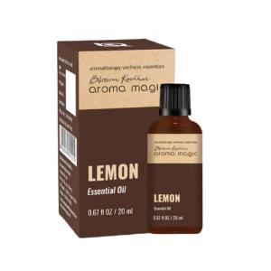Picture of Aroma Magic Lemon Essential Oil 20ml