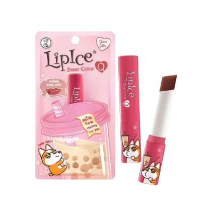 Picture of Lipice Sheer Color Milk Tea Lip Balm 2.4gm