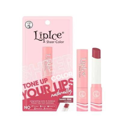 Picture of Lipice Sheer Color Sandy Pink Tinted Lip Balm 2.4gm