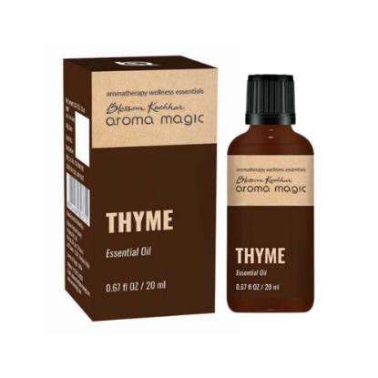 Picture of Aroma Magic Thyme Essential Oil 20ml