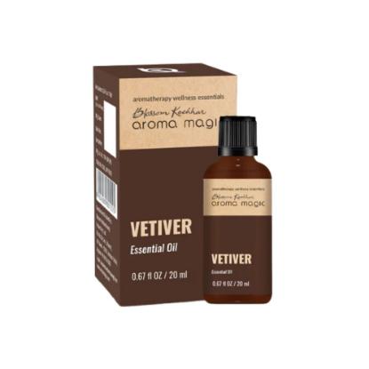 Picture of Aroma Magic Vetiver Essential Oil 20ml