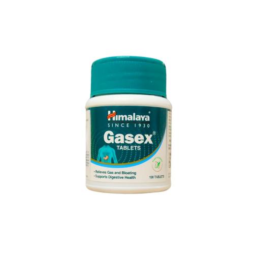 Picture of Himalaya Gasex Tablet 100 'Bottle